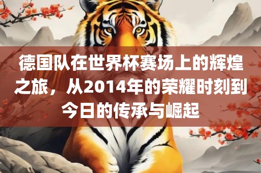 德国队在世界杯赛场上的辉煌之旅，从2014年的荣耀时刻到今日的传承与崛起