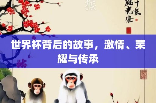 世界杯背后的故事，激情、荣耀与传承