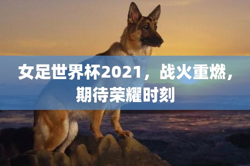 女足世界杯2021，战火重燃，期待荣耀时刻