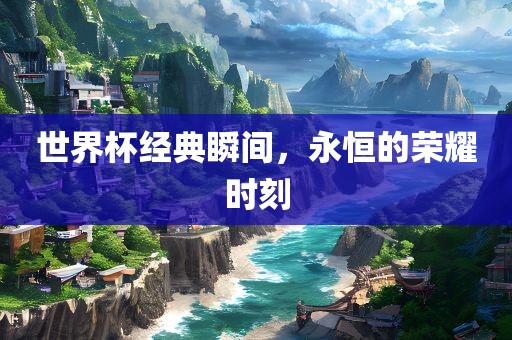 世界杯经典瞬间，永恒的荣耀时刻