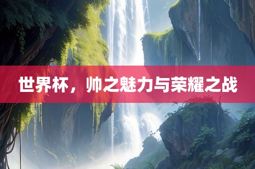 世界杯，帅之魅力与荣耀之战