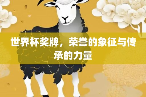世界杯奖牌，荣誉的象征与传承的力量眉山市正发家政服务有限公司