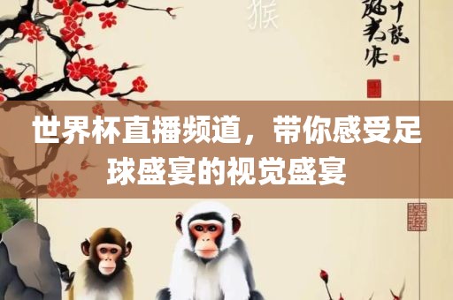 世界杯直播频道，带你感受足球盛宴的视觉盛宴