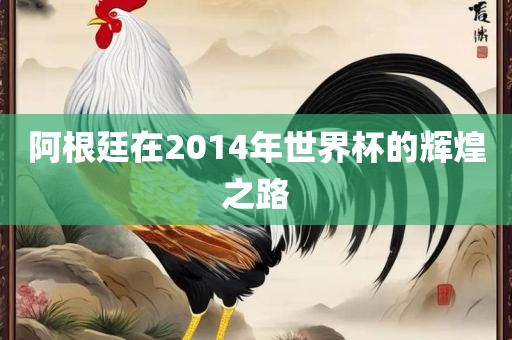 阿根廷在2014年世界杯的辉煌之路