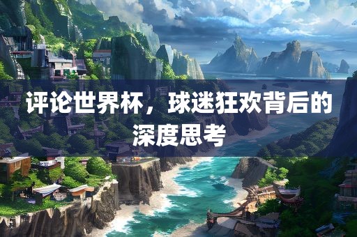 评论世界杯，球迷狂欢背后的深度思考