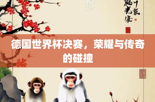 德国世界杯决赛，荣耀与传奇的碰撞