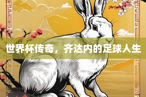 世界杯传奇，齐达内的足球人生