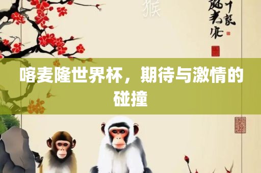 喀麦隆世界杯，期待与激情的碰撞眉山市正发家政服务有限公司