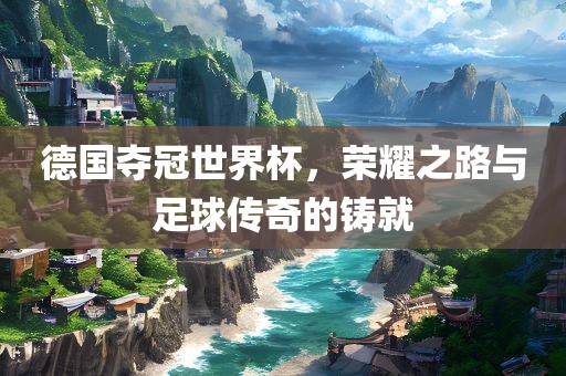 德国夺冠世界杯，荣耀之路与足球传奇的铸就