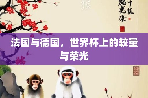 法国与德国，世界杯上的较量与荣光