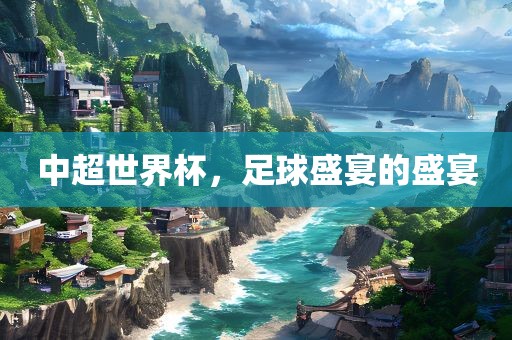 中超世界杯，足球盛宴的盛宴