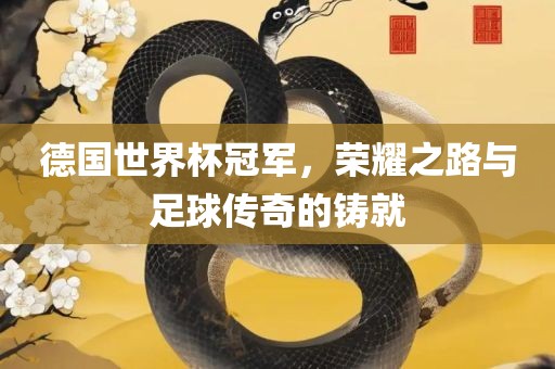 德国世界杯冠军，荣耀之路与足球传奇的铸就