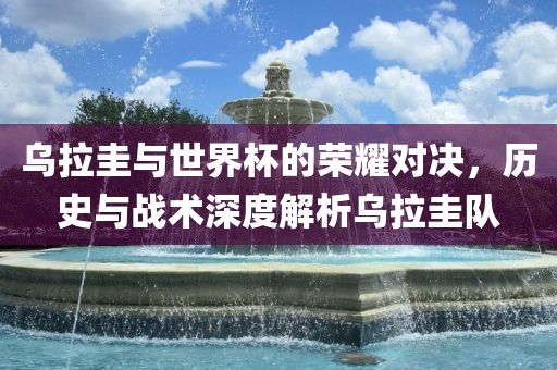 乌拉圭与世界杯的荣耀对决，历史与战术深度解析乌拉圭队