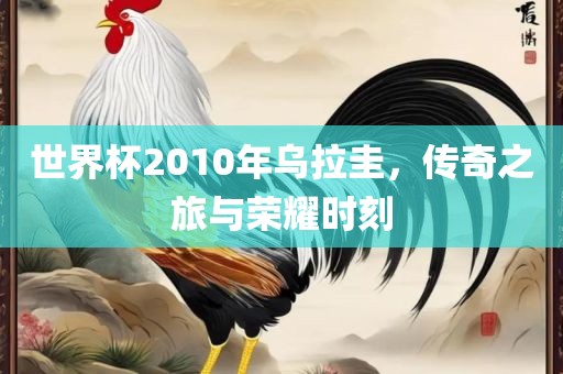 世界杯2010年乌拉圭，传奇之旅与荣耀时刻