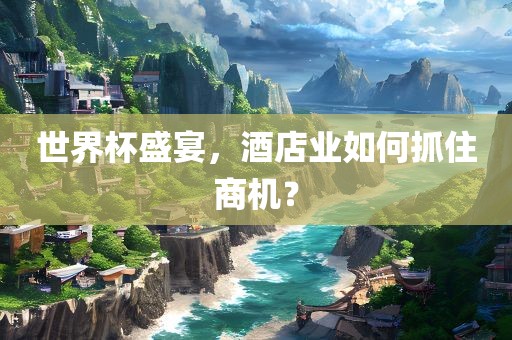 世界杯盛宴，酒店业如何抓住商机？