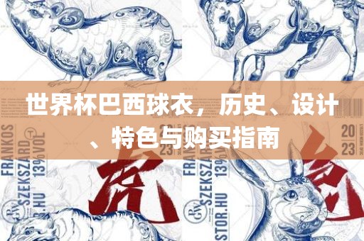 世界杯巴西球衣，历史、设计、特色与购买指南
