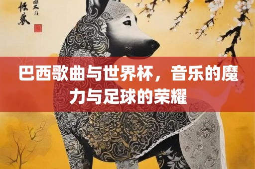 巴西歌曲与世界杯，音乐的魔力与足球的荣耀