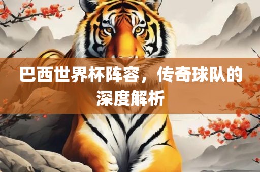 巴西世界杯阵容，传奇球队的深度解析眉山市正发家政服务有限公司