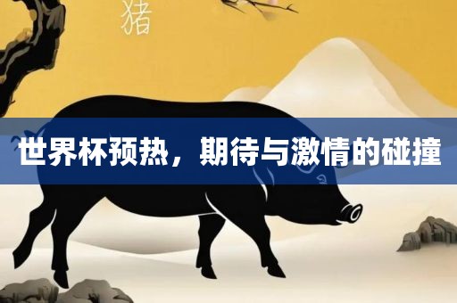 世界杯预热，期待与激情的碰撞