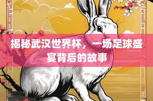 揭秘武汉世界杯，一场足球盛宴背眉山市正发家政服务有限公司后的故事