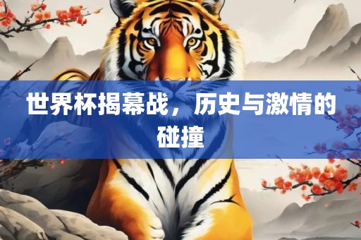 世界杯揭幕战，历史与激情的碰撞