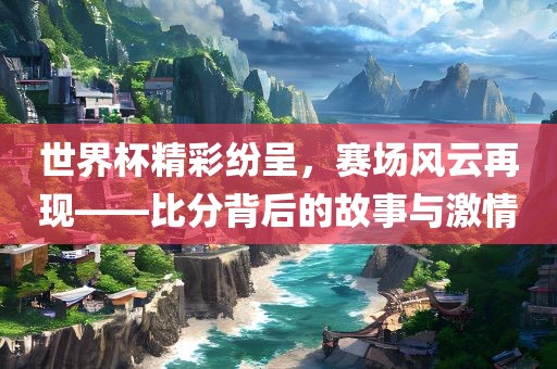 世界杯精彩纷呈，赛场风云再现——比分背后的故事与激情