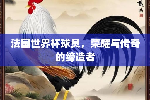 法国世界杯球员，荣耀与传奇的缔造者