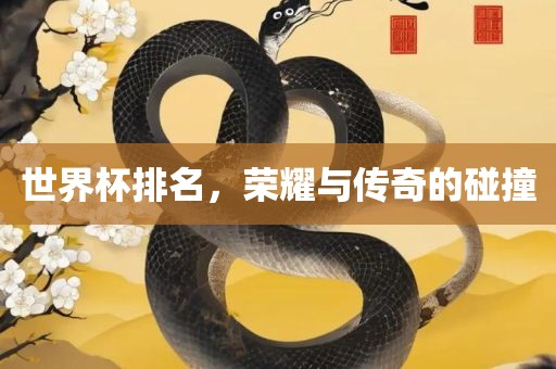 世界杯排名，荣耀与传奇的碰撞眉山市正发家政服务有限公司