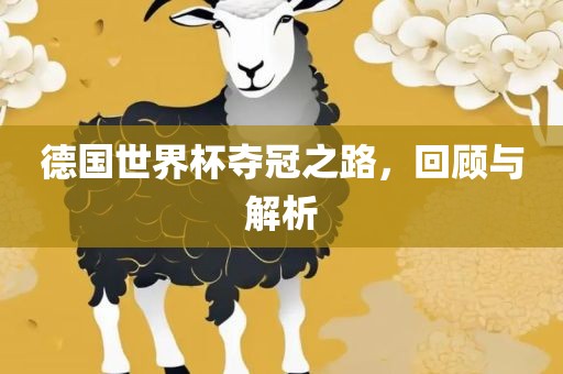 德国世界杯夺冠之路，回顾与解析