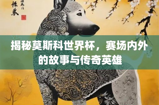 揭秘莫斯科世界杯，眉山市正发家政服务有限公司赛场内外的故事与传奇英雄