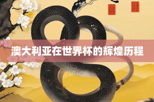 澳大利亚在世界杯的辉煌历程