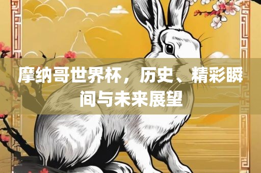 摩纳哥世界杯，历史、精彩瞬间与未来展望眉山市正发家政服务有限公司