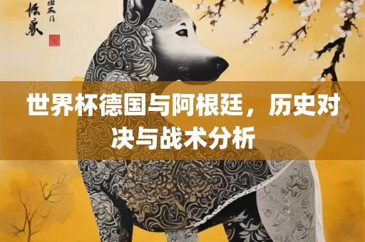 世界杯德国与阿根廷，历史对决与战术分析眉山市正发家政服务有限公司