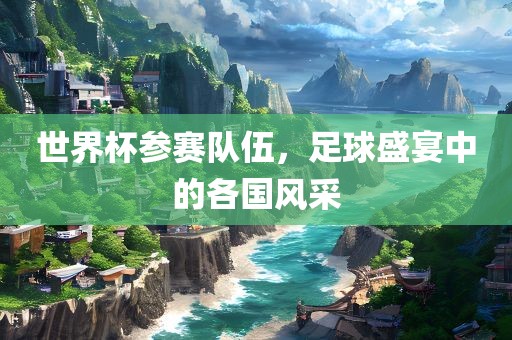 世界杯参赛队伍，足球盛宴中的各国风采