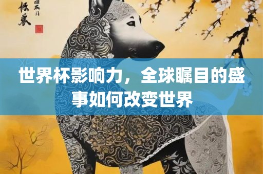 世界杯影响力，全球瞩目的盛事如何改变世界