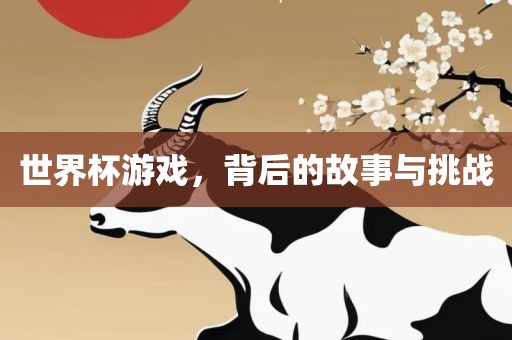 世界杯游戏，背后的故事与挑战眉山市正发家政服务有限公司