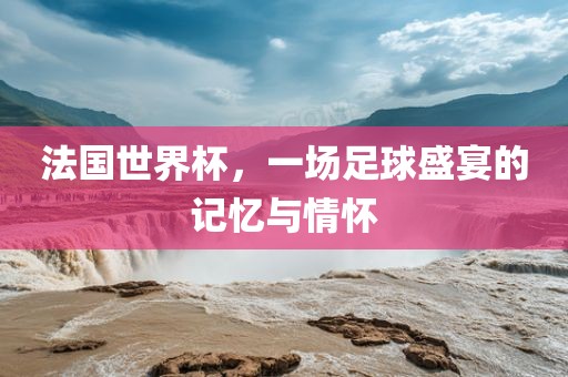 法国世界杯，一场足球盛宴的记忆与情怀眉山市正发家政服务有限公司