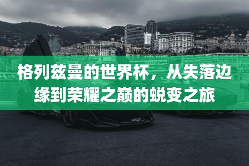 格列兹曼的世界杯，从失落边缘到荣耀之巅的蜕变之旅眉山市正发家政服务有限公司