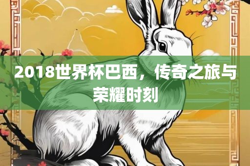 2018世界杯巴西，传奇之旅与荣耀时刻眉山市正发家政服务有限公司