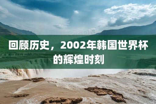 回顾历史，2002年韩国世界杯的辉煌时刻