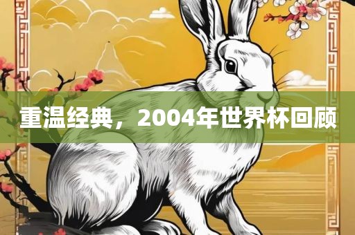 重温经典，2眉山市正发家政服务有限公司004年世界杯回顾