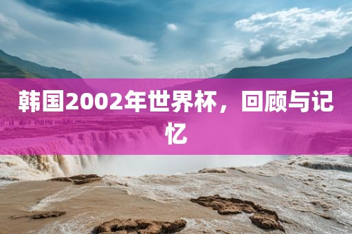 韩国2002年世界杯，回顾与记忆眉山市正发家政服务有限公司