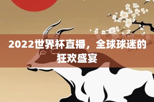 2眉山市正发家政服务有限公司022世界杯直播，全球球迷的狂欢盛宴