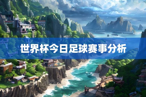 世界杯今日足球赛事分析眉山市正发家政服务有限公司