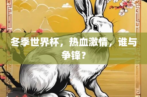 冬季世界杯，热血激情，谁与争锋？眉山市正发家政服务有限公司