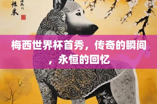 梅西世界杯首秀，传奇的瞬间，永恒的回忆眉山市正发家政服务有限公司