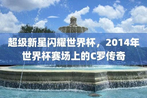 超级新星闪耀世界杯，2014年世界杯赛场上眉山市正发家政服务有限公司的C罗传奇