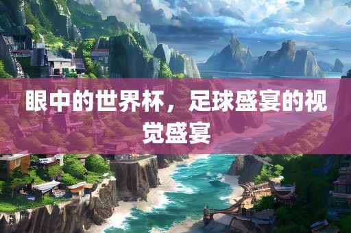 眼中的世界杯，足球盛宴的视觉盛宴眉山市正发家政服务有限公司