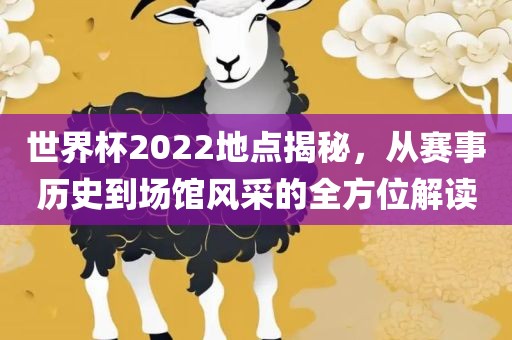 世界杯2022地点揭秘，从赛事历史到场馆风采的全方位解读眉山市正发家政服务有限公司