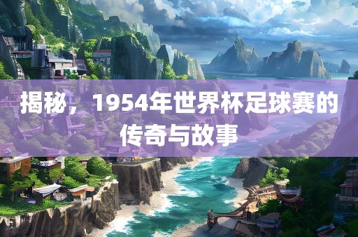 揭秘，1954年世界杯足球眉山市正发家政服务有限公司赛的传奇与故事